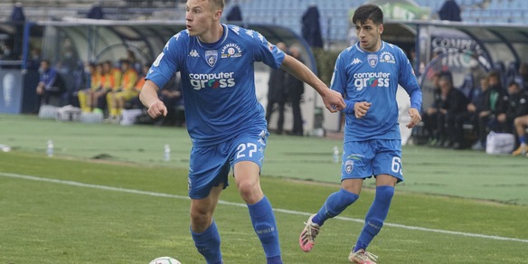 Calciomercato Empoli, preso Zurkowski: è ufficiale