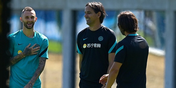 Inter, a Brozovic le chiavi del centrocampo