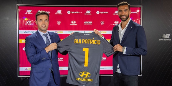 Roma, ritrovate due ragazze scomparse con la presentazione di Rui Patricio