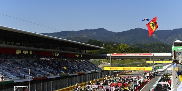 I circuiti più sostenibili al mondo: in testa c'è il Mugello