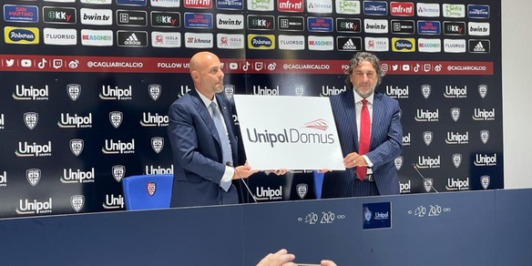 Cagliari, lo stadio cambia nome: ecco come si chiamerà
