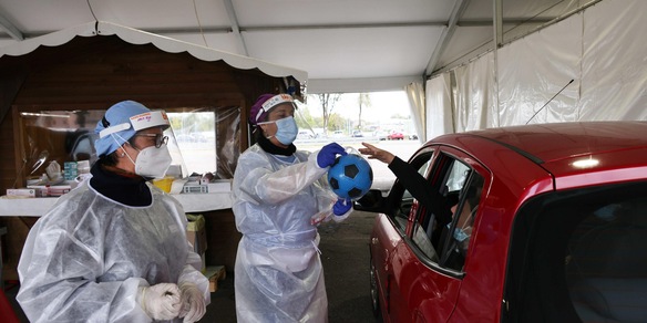 Coronavirus, il bollettino: 5.143 nuovi casi e 17 morti