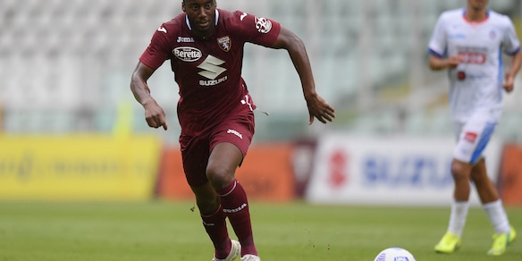 Calciomercato Torino, ceduto Meite al Benfica