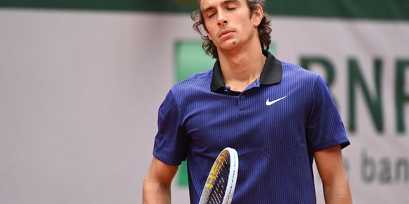 Olimpiadi, Musetti ed Errani eliminati subito al primo turno