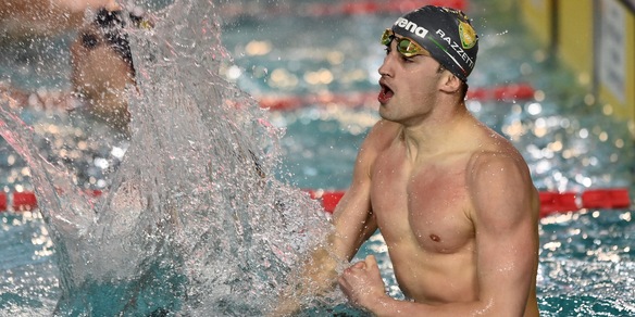 Olimpiadi, Razzetti in finale nei 400 metri misti