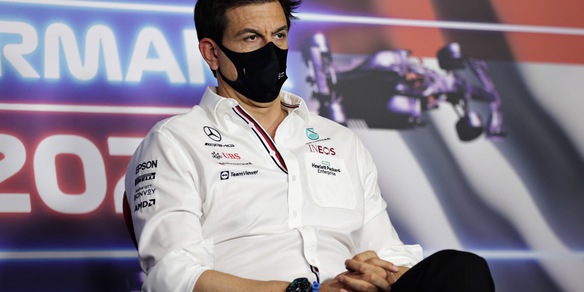 F1, Wolff verso il Gp d'Ungheria: "Non siamo noi i favoriti"