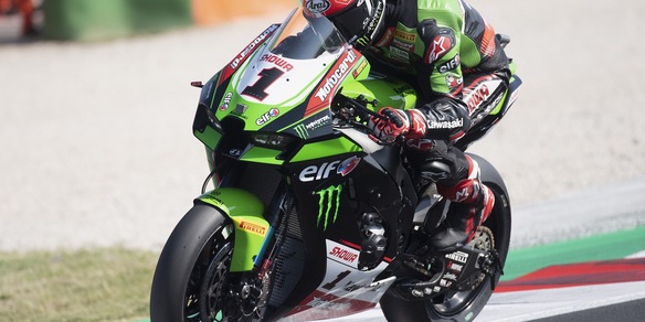 Superbike, Rea trionfa in gara-1 ad Assen. Razgatlioglu è 3°
