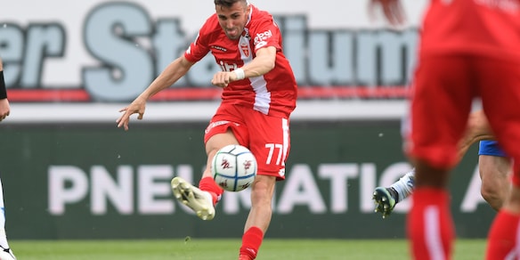 Il Monza rovescia 3-0 la Pro Sesto: Gytkjær sugli scudi