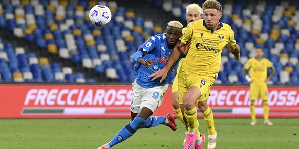 Pareggio a reti inviolate fra Hellas e Virtus Verona