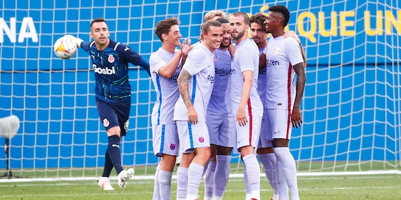 Primo squillo per Depay e traversa per Pjanic, il Barcellona vince ancora