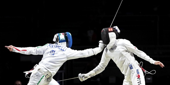 Olimpiadi, Santarellii e Volpi battuti: sfuma il bronzo