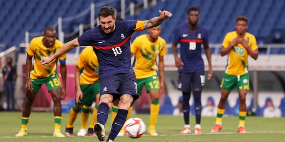 Olimpiadi, pari tra Kessié e Dani Alves. Gignac trascina la Francia
