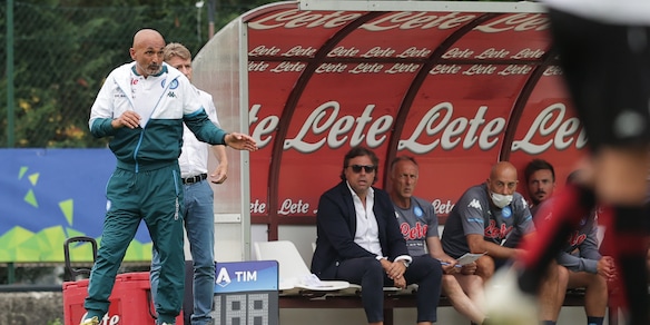Napoli, ritiro a Dimaro finito: ecco il programma dopo il rientro
