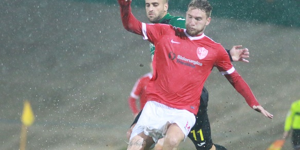 Calciomercato Serie C, Piacenza: Codromaz firma fino al 2023