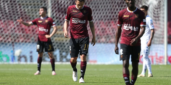 Salernitana-Gubbio 0-1: decisivo Arena