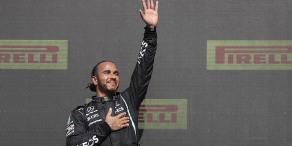 F1: Hamilton in Ungheria può centrare un doppio traguardo