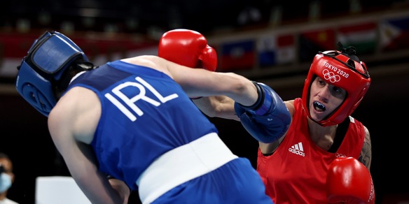 Olimpiadi, Testa batte la Walsh: è nei quarti di finale