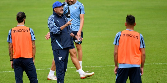 Lazio, ultimi giorni di ritiro: il programma