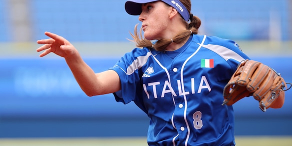 Olimpiadi, l'Italia del softball saluta con una sconfitta: ko col Canada