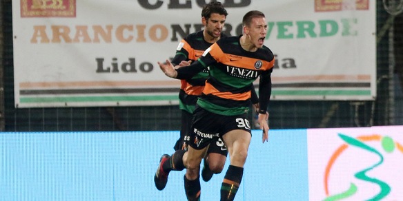 Calciomercato Venezia, rinnovo per Svoboda