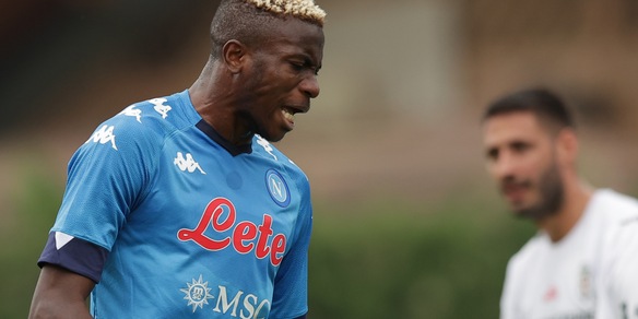 Turrini: "Osimhen devastante, ma deve migliorare sotto porta"