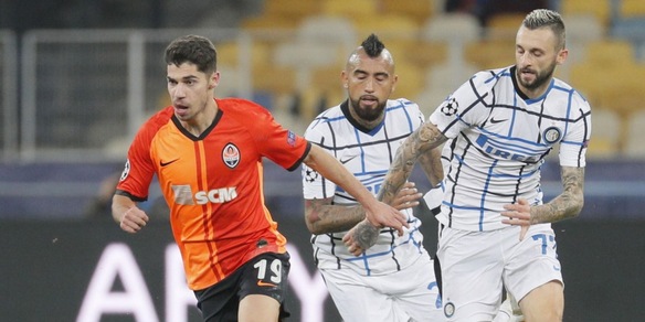 Solomon, De Zerbi ha scoperto nello Shakhtar un altro Boga