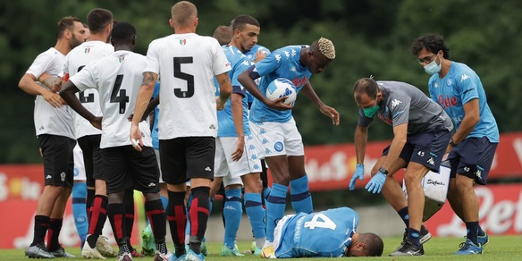 Napoli, Roma e Tokyo: le ultimissime