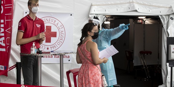 Coronavirus, il bollettino: 3.117 nuovi casi e 22 morti