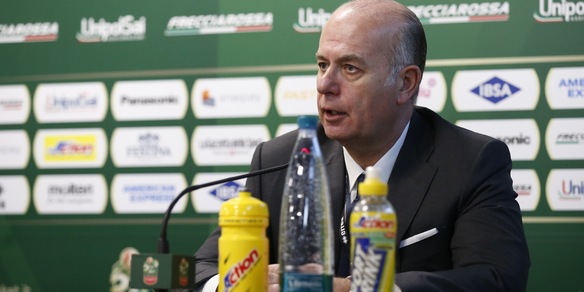 La Serie A trema, Gandini: "Campionato a rischio col 25% di capienza"