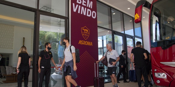 Roma, il ritiro in Portogallo: tutto sul resort, gli allenamenti e le amichevoli