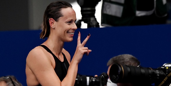 Olimpiadi, Federica Pellegrini: data e orario della finale 200 sl