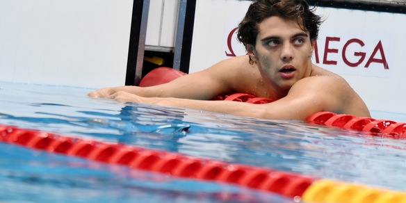 Olimpiadi, Ceccon e Miressi volano nelle batterie dei 100 stile libero!