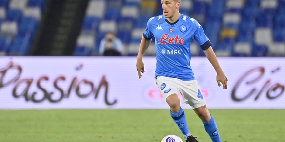 Mora: "Napoli, Demme da sostituire al più presto"