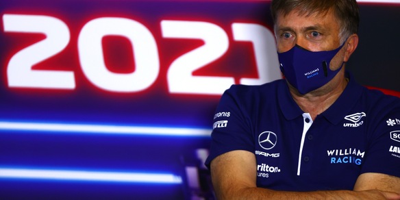 F1, Capito: "Vogliamo piloti interessati a guidare per la Williams"