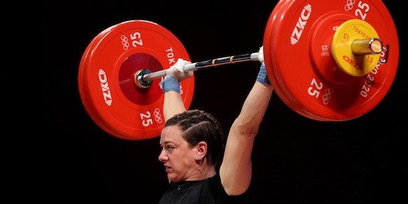 Olimpiadi, Bordignon super! Argento nel sollevamento pesi
