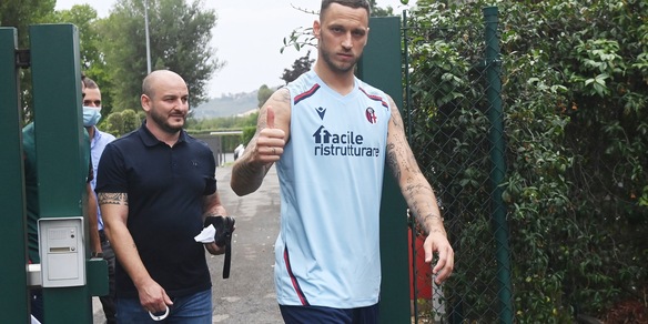 Calciomercato Bologna, è arrivato Arnautovic: visite mediche e firma