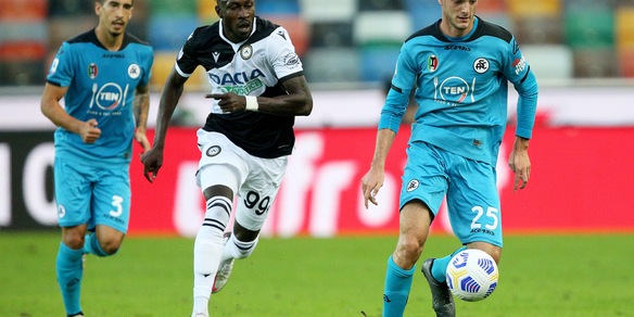 L'Udinese cade contro lo Sturm Graz 3-2: decide Kuen su rigore