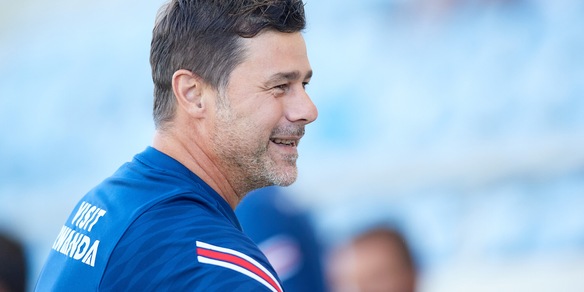 Psg, Pochettino: "Messi ha portato energia positiva. Mbappé resta"