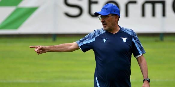 Lazio, due giorni di riposo. Sarri aspetta i nazionali