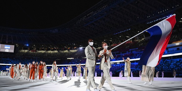 Olimpiadi, atleti olandesi in isolamento: "È una prigione"