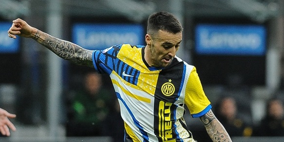 Inter, senti Vecino: "Che entusiasmo con Inzaghi!"