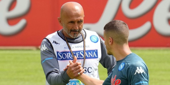 Napoli, parla Schwoch: "Demme? Spalletti ci puntava molto"