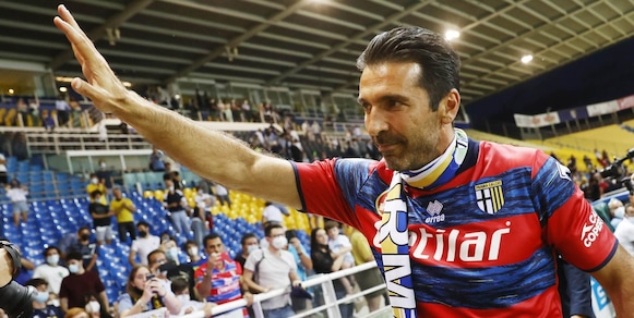 Parma, esordio amaro per Buffon: vince 1-0 il Bochum