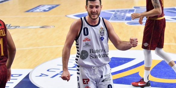 Sassari è ufficiale: addio Spissu, dentro Clemmons!