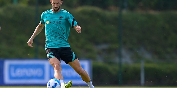 Inter, per Gagliardini trauma distorsivo al ginocchio