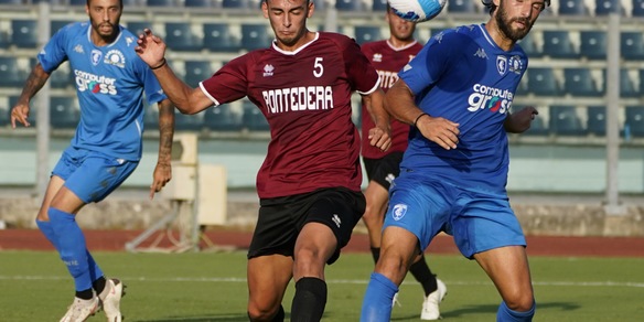 Empoli-Pontedera 3-0: in gol Mancuso, Mraz e Belardinelli