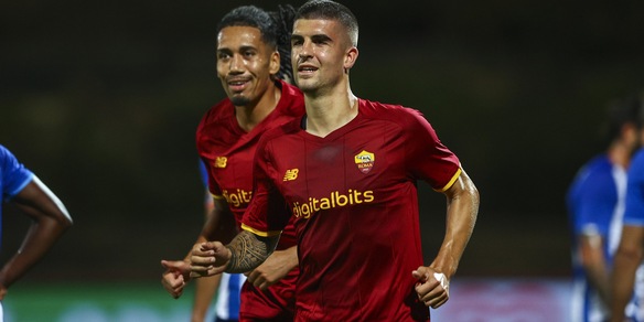 Mancini: “La mentalità non si compra al mercato, Mourinho ce la sta inculcando”