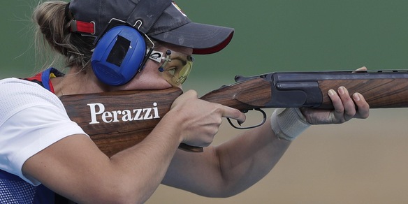 Olimpiadi, Jessica Rossi fuori dalla finale: "Nulla da rimproverarmi"