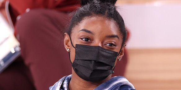 Olimpiadi, Biles ringrazia per il sostegno: "Valgo più dei risultati"