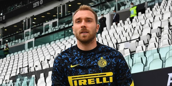 L'Inter chiama Eriksen: il rientro a Milano e la situazione attuale